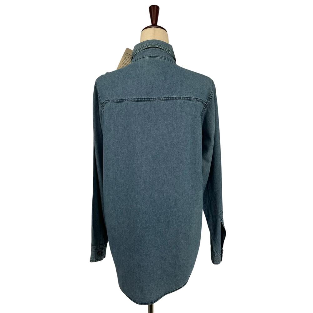 Vintage Basic Editions Halloween Embroidered Deni… - image 3